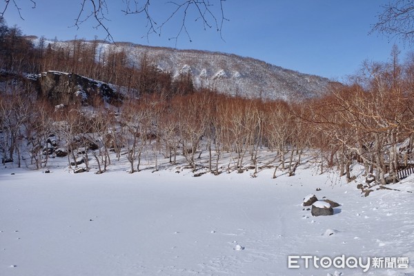 ▲中国吉林长白山。(图/记者于佳云摄)