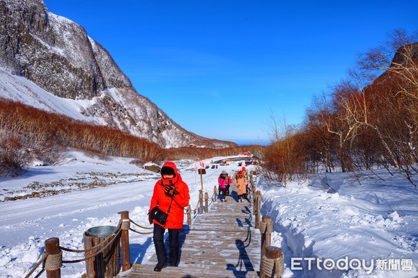 ▲中国吉林长白山。(图/记者于佳云摄)