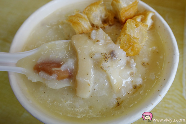 ▲帝王广东粥。（图／viviyu提供）
