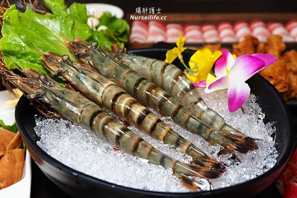 ▲小肥牛蒙古锅。(图/爆肝护士提供)
