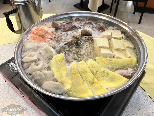 ▲富顺楼。（图／回纹针 '食摄旅行解百忧提供）