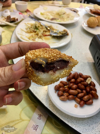 ▲富顺楼。（图／回纹针 '食摄旅行解百忧提供）