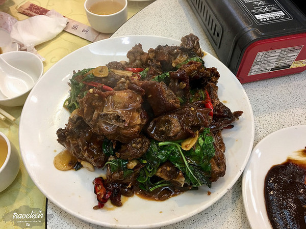 ▲富顺楼。（图／回纹针 '食摄旅行解百忧提供）