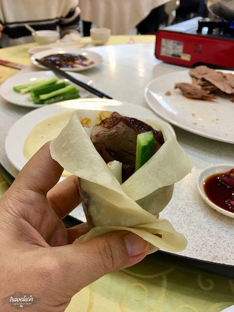▲富顺楼。（图／回纹针 '食摄旅行解百忧提供）