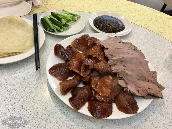 ▲富顺楼。（图／回纹针 '食摄旅行解百忧提供）