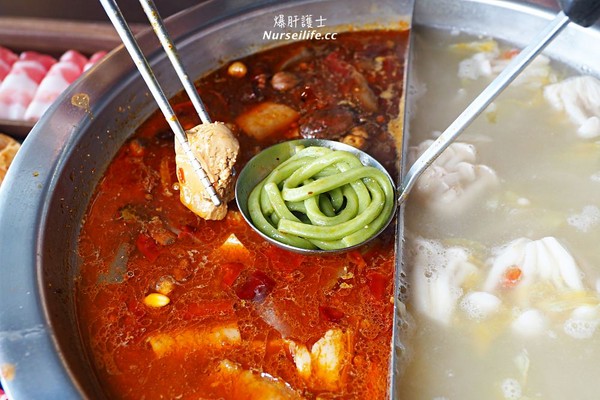 ▲小肥牛蒙古锅。(图/爆肝护士提供)