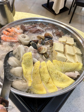▲富顺楼。（图／回纹针 '食摄旅行解百忧提供）