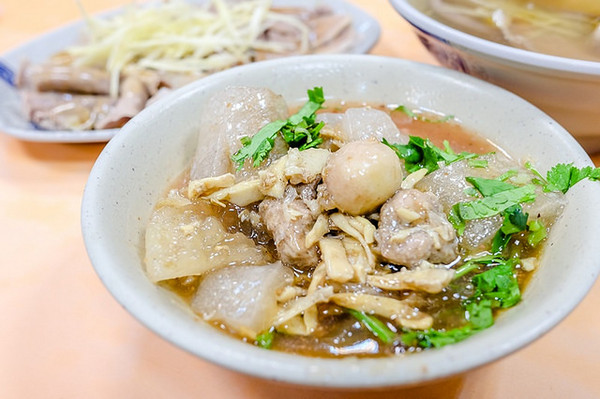 新北市 石头肉圆。(图/小虎食梦网提供)