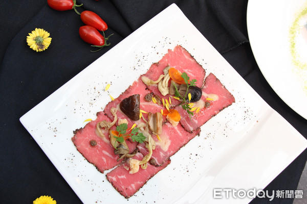 ▲IL Mercato义玛卡多意大利餐厅,天母餐厅。(图/记者黄士原摄)