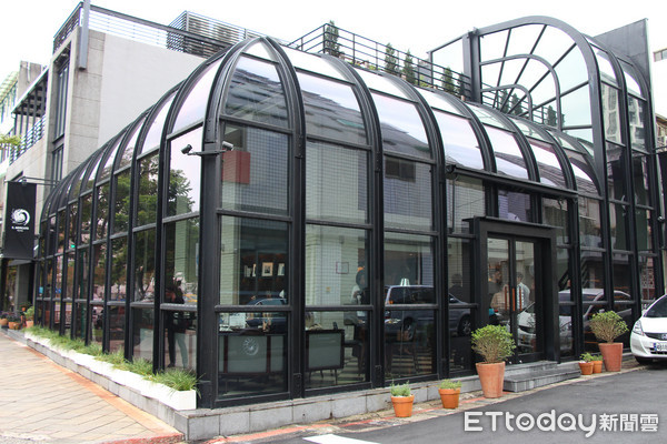 ▲IL Mercato义玛卡多意大利餐厅,天母餐厅。(图/记者黄士原摄)