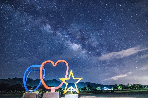 ▲大农大富平地森林园区。(图/网友wenhsiang_0205、start_fifi、chun__21提供,请勿随意翻拍,以免侵权)