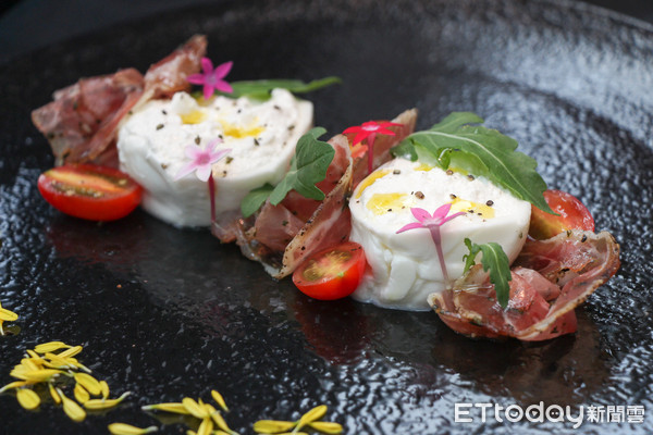 ▲IL Mercato义玛卡多意大利餐厅,天母餐厅。(图/记者黄士原摄)