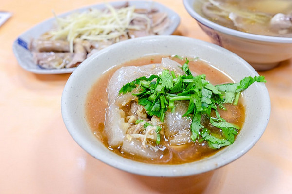 新北市 石头肉圆。(图/小虎食梦网提供)