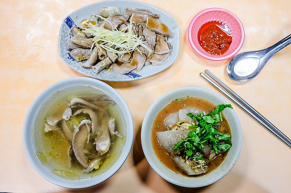 新北市 石头肉圆。(图/小虎食梦网提供)