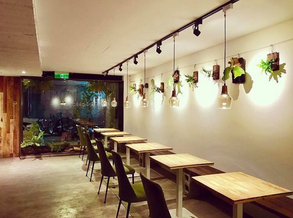 ▲%继ū?青沐初食。(图/青沐初食提供,请勿任意翻摄以免侵权)