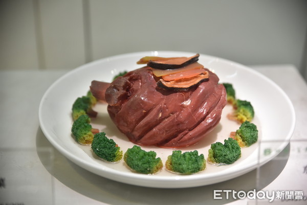 四川川菜博物馆。(图/记者黄琬茹摄)