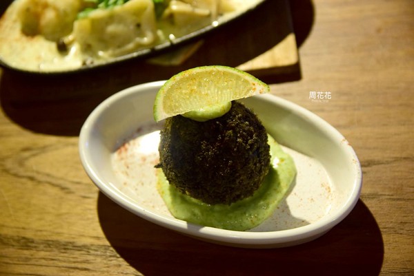 台北市 Pa Pa Rice 义式炖饭.餐酒馆 。(图/周花花提供)
