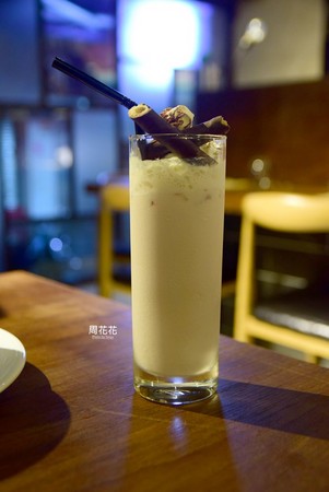 台北市 Pa Pa Rice 义式炖饭.餐酒馆 。(图/周花花提供)