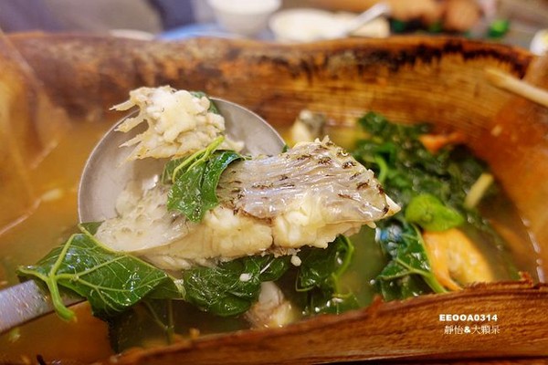 ▲花莲县光复乡红瓦屋老地方文化美食餐厅。（图／静怡&大颗呆の亲子.旅游.美食提供，请勿任意翻摄以免侵权）