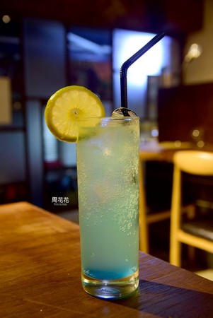 台北市 Pa Pa Rice 义式炖饭.餐酒馆 。(图/周花花提供)