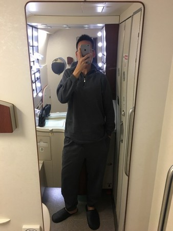 ▲新加坡航空头等套房。(图/皮米资Mike提供)