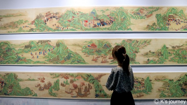 ▲国立故宫博物院南部院区。(图/KK旅世界提供)