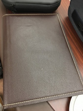▲新加坡航空头等套房。(图/皮米资Mike提供)