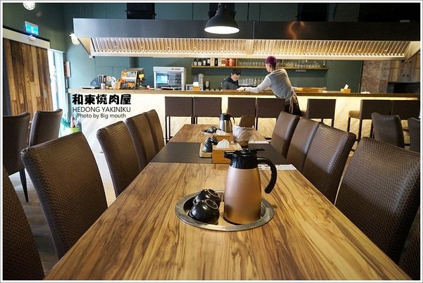 ▲桃园和东烧肉屋。(图/大口提供)