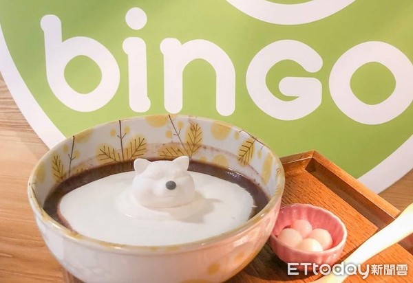 ▲部长红豆汤圆=, 一夫冰果,(图/雨田先生手冲饮品吧提供)