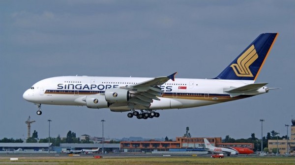 ▲新加坡航空头等套房。(图/皮米资Mike提供)