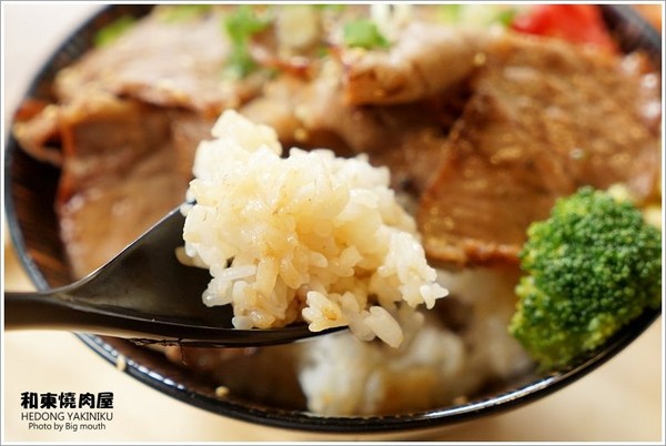 ▲桃园和东烧肉屋。(图/大口提供)