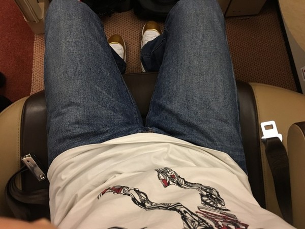 ▲新加坡航空头等套房。(图/皮米资Mike提供)