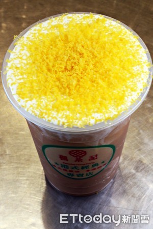 ▲枫茶记餐点。(图/记者华少甫摄)