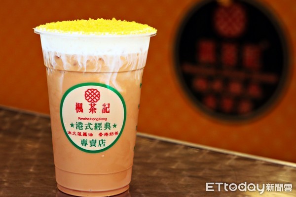 ▲枫茶记餐点。(图/记者华少甫摄)