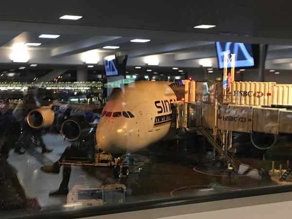▲新加坡航空头等套房。(图/皮米资Mike提供)