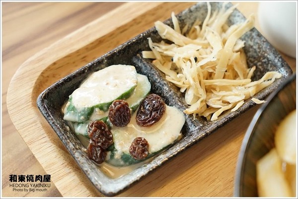 ▲桃园和东烧肉屋。(图/大口提供)