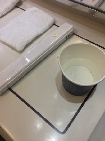▲新加坡航空头等套房。(图/皮米资Mike提供)