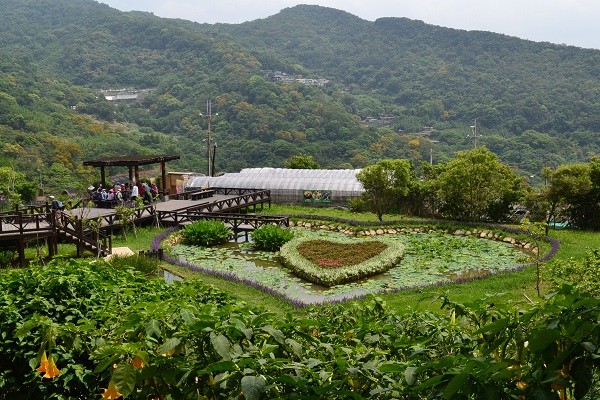 白石湖。(图/翻摄自台北市政府工程局大地工程处网站)