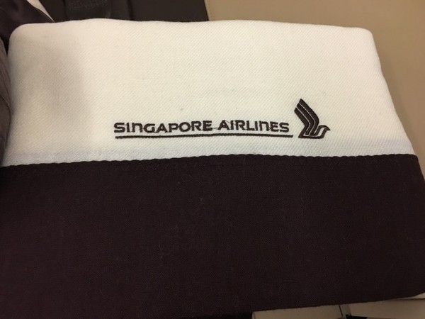 ▲新加坡航空头等套房。(图/皮米资Mike提供)