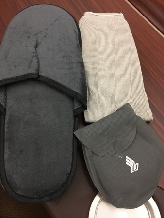 ▲新加坡航空头等套房。(图/皮米资Mike提供)
