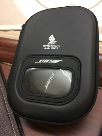 ▲新加坡航空头等套房。(图/皮米资Mike提供)