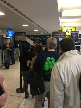 ▲新加坡航空头等套房。(图/皮米资Mike提供)