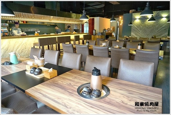 ▲桃园和东烧肉屋。(图/大口提供)