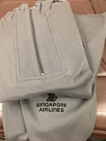 ▲新加坡航空头等套房。(图/皮米资Mike提供)