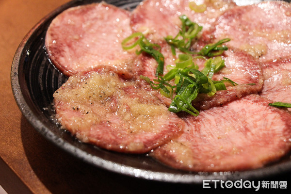 ▲まるみち丸道烧肉台北店。(图/记者黄士原摄)