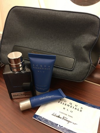 ▲新加坡航空头等套房。(图/皮米资Mike提供)