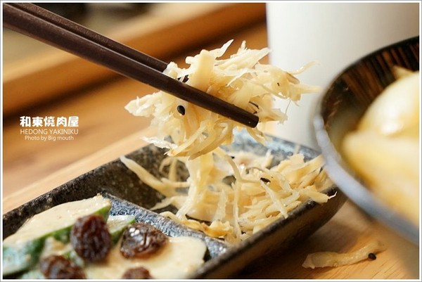 ▲桃园和东烧肉屋。(图/大口提供)
