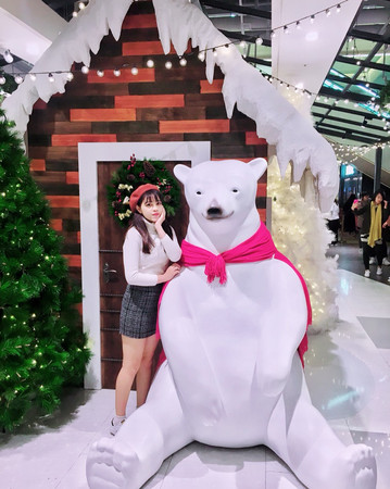 ▲大江国际购物中心Metro Walk。(图/网友提供,请勿随意翻拍,以免侵权。)