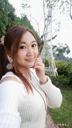 ▲台中酒桶山。法蝶景观餐厅。（图／满分的旅游札记提供）