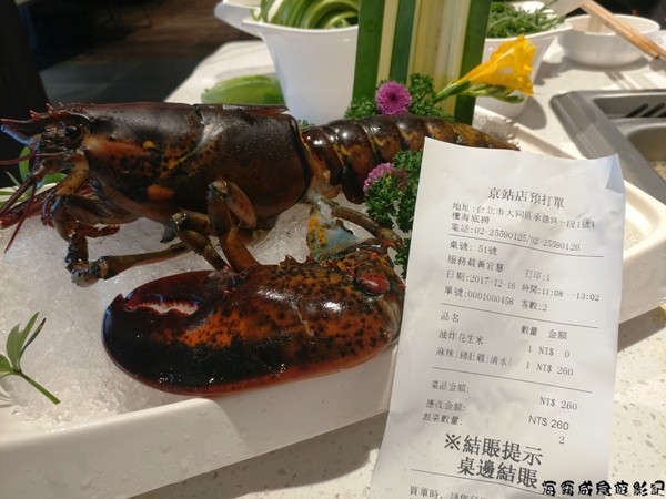 ▲海底捞 自带食材。(图/海霸威食游影记提供,请勿任意翻摄以免侵权)